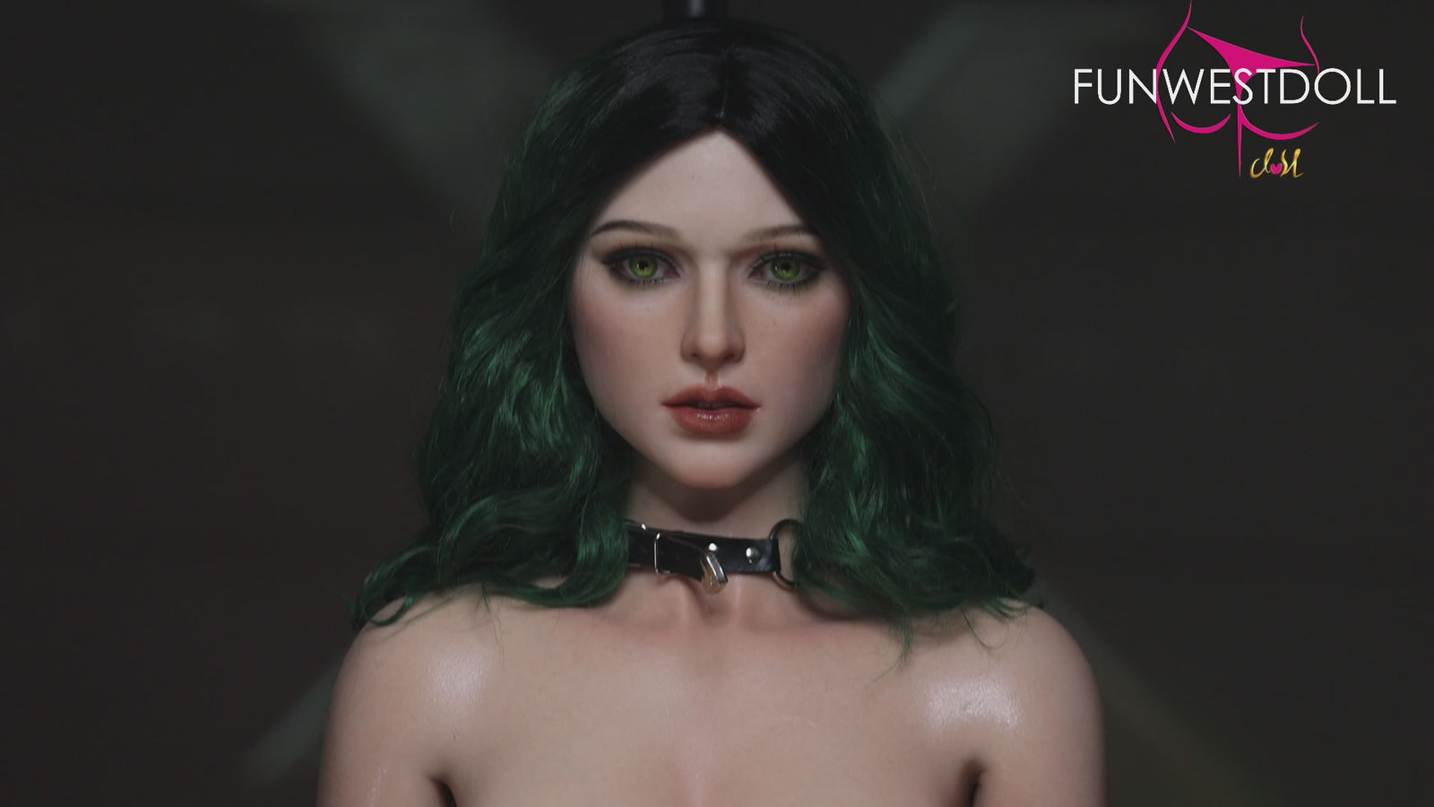 Alexa sexpuppe (FunWest Doll 157cm D-cup #045S Silikon)