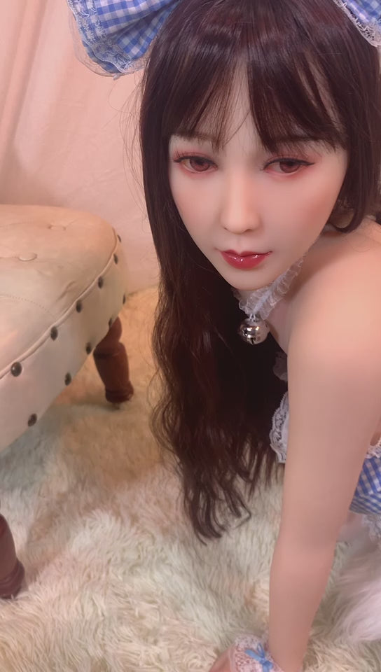 Zaras sexpuppe (YJL Doll 156 cm f-cup Silikon)