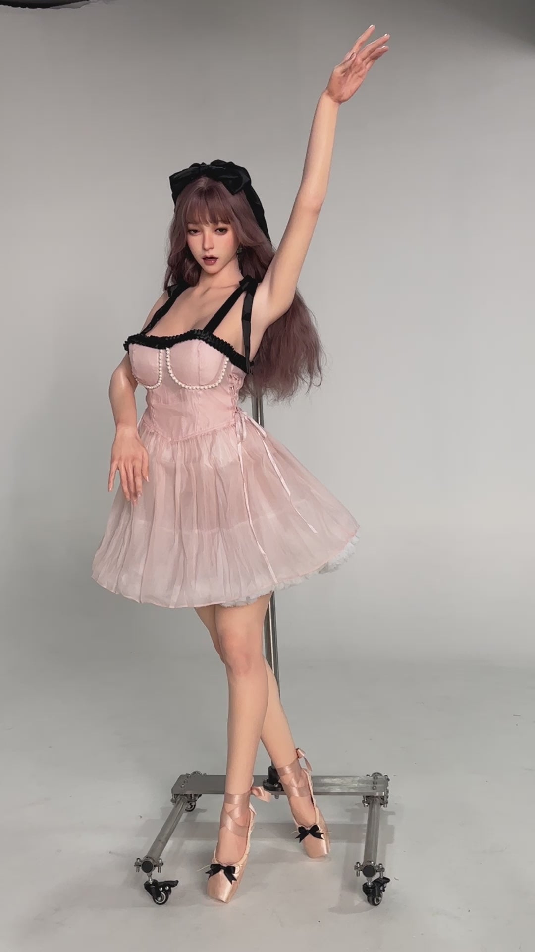 Eva sexpuppe (Zelex 170 cm C-cup GE03-2 Silikon)