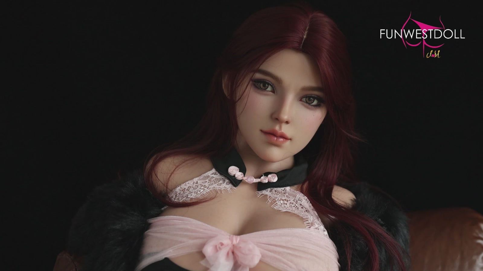 Lexie Torso sexpuppe (FunWest Doll 103cm G-cup #026S Silikon)