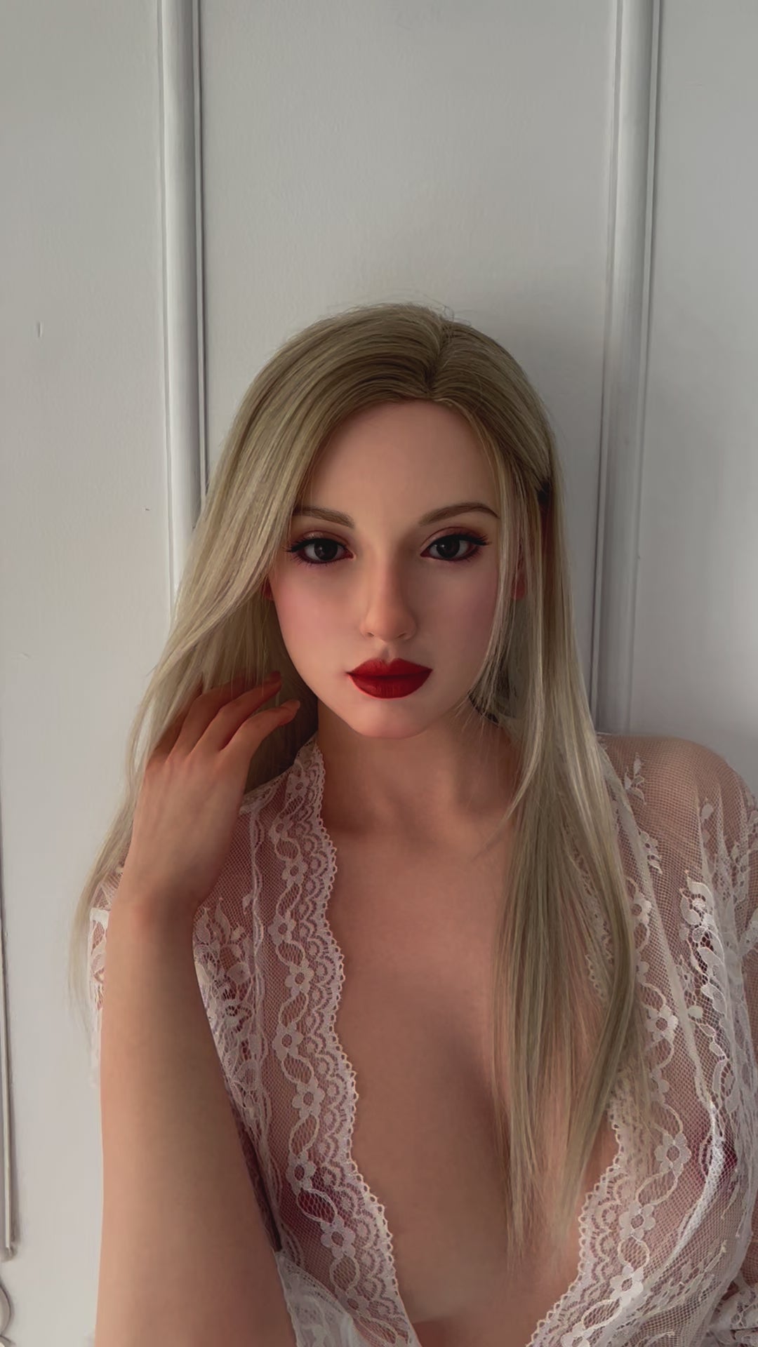 Zeina sexpuppe (Zelex 175 cm e-cup GE111-3 Silikon)