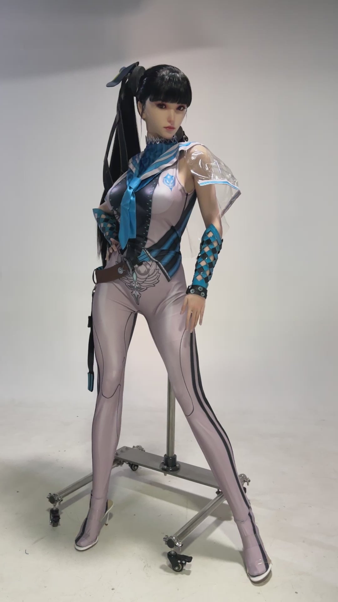 Eve Sex doll (Game Lady 171cm G-cup No.27 silicone)