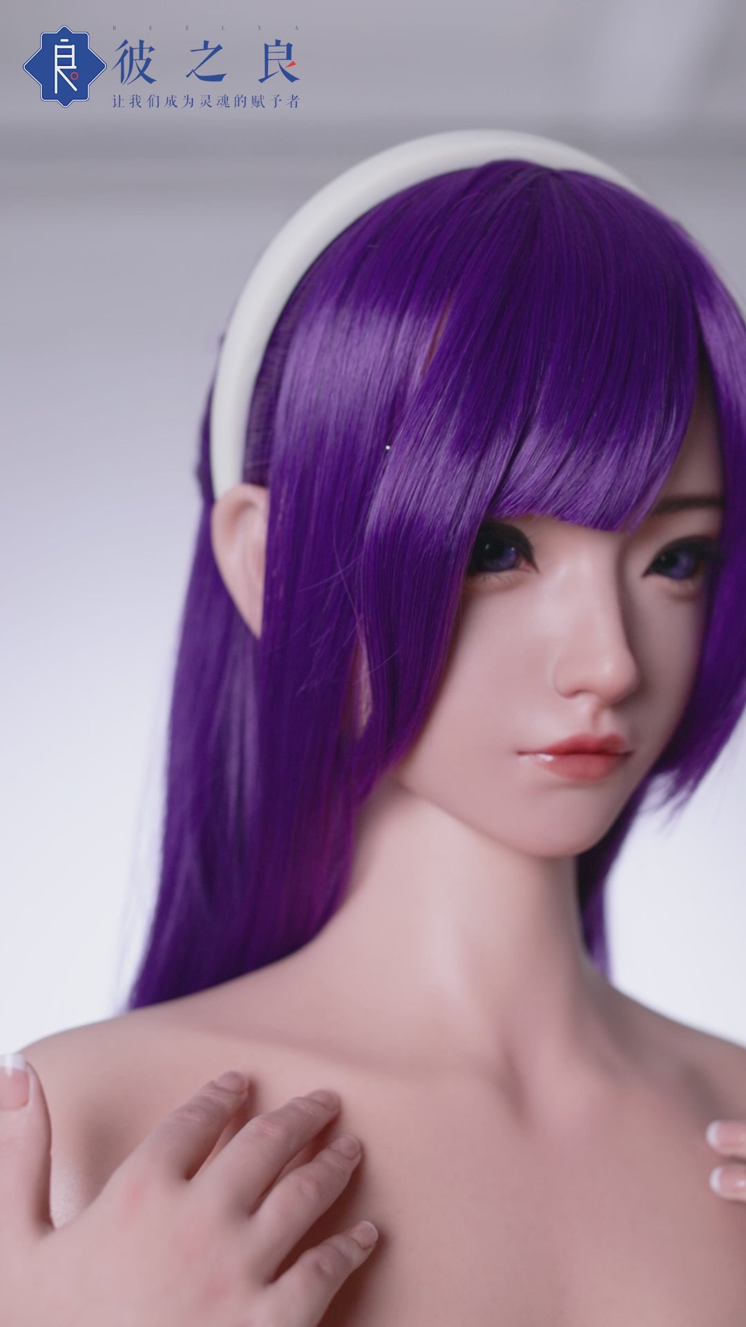 Bletilla Sex doll (Bezlya Doll 155cm b-cup 2.1 silicone)