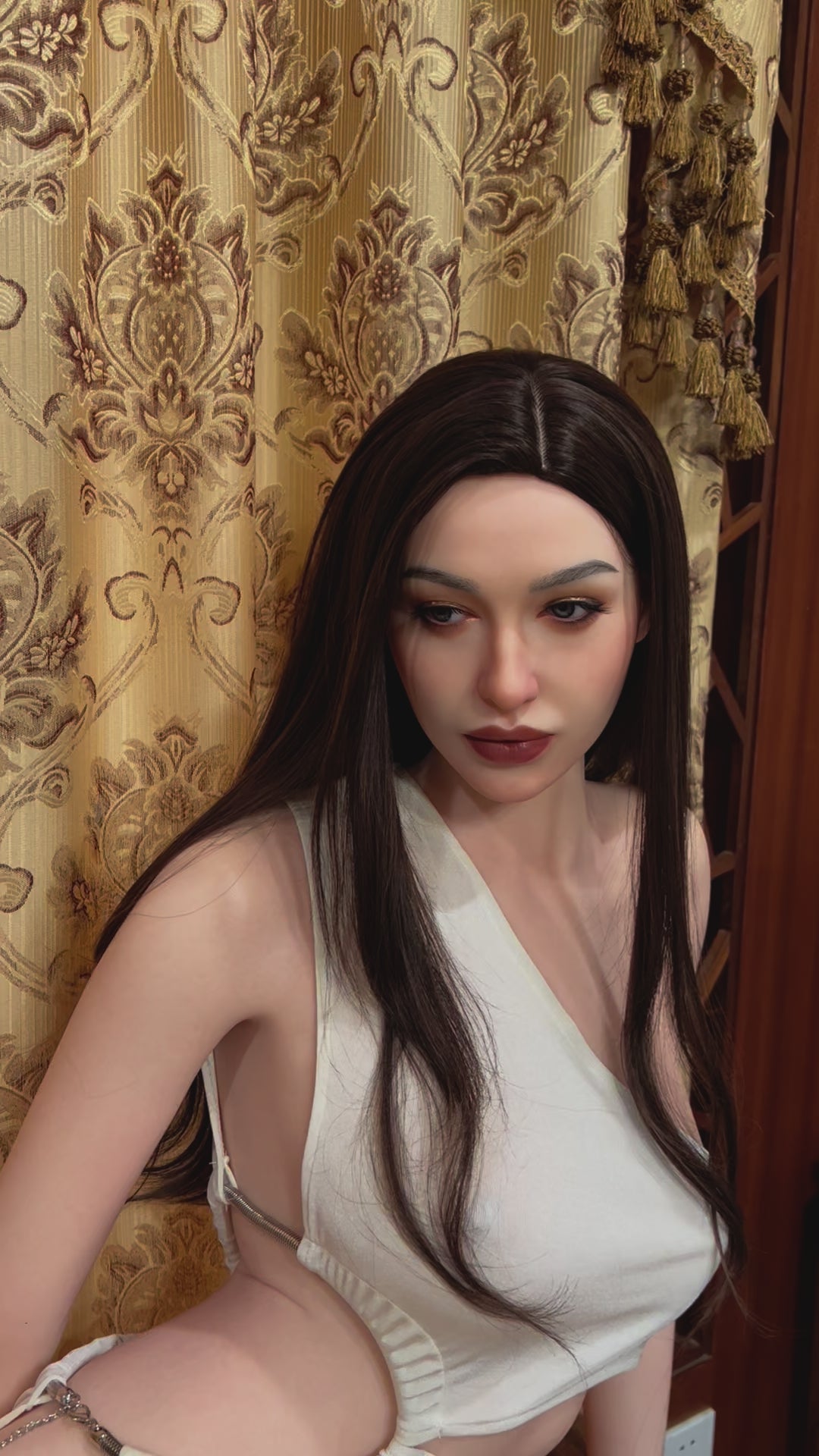 Alyson sexpuppe (Zelex 175 cm e-cup GE45-7 Silikon)
