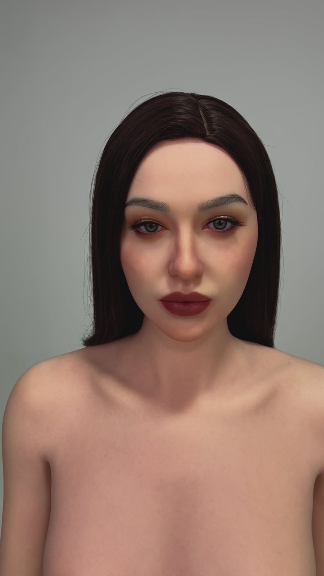 Alyson sexpuppe (Zelex 175 cm e-cup GE45-7 Silikon)