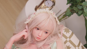 Qiaoxi sexpuppe (Tayu Doll 148cm D-cup ZC-10# Silikon)