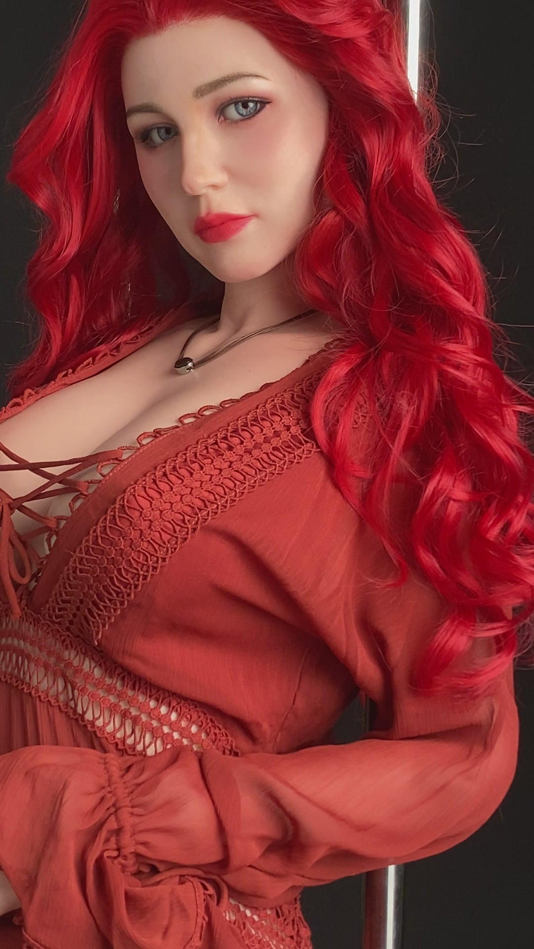 Eve Sex doll (Starpery 171cm D-cup TPE+silicone)