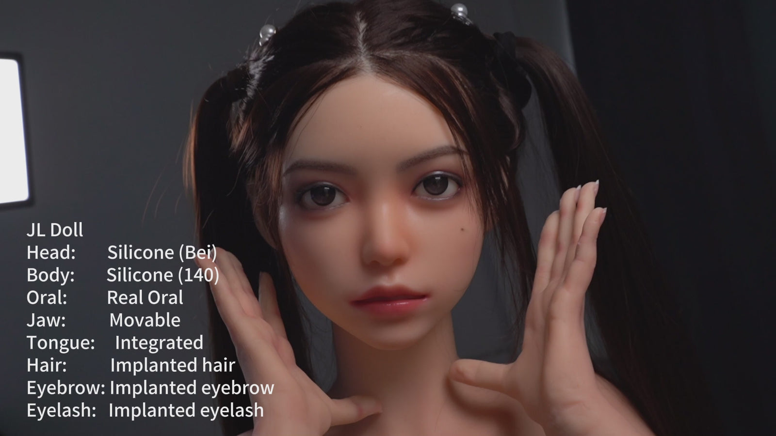 Beten sexpuppe (Jarliet 140cm C-cup Silikon)