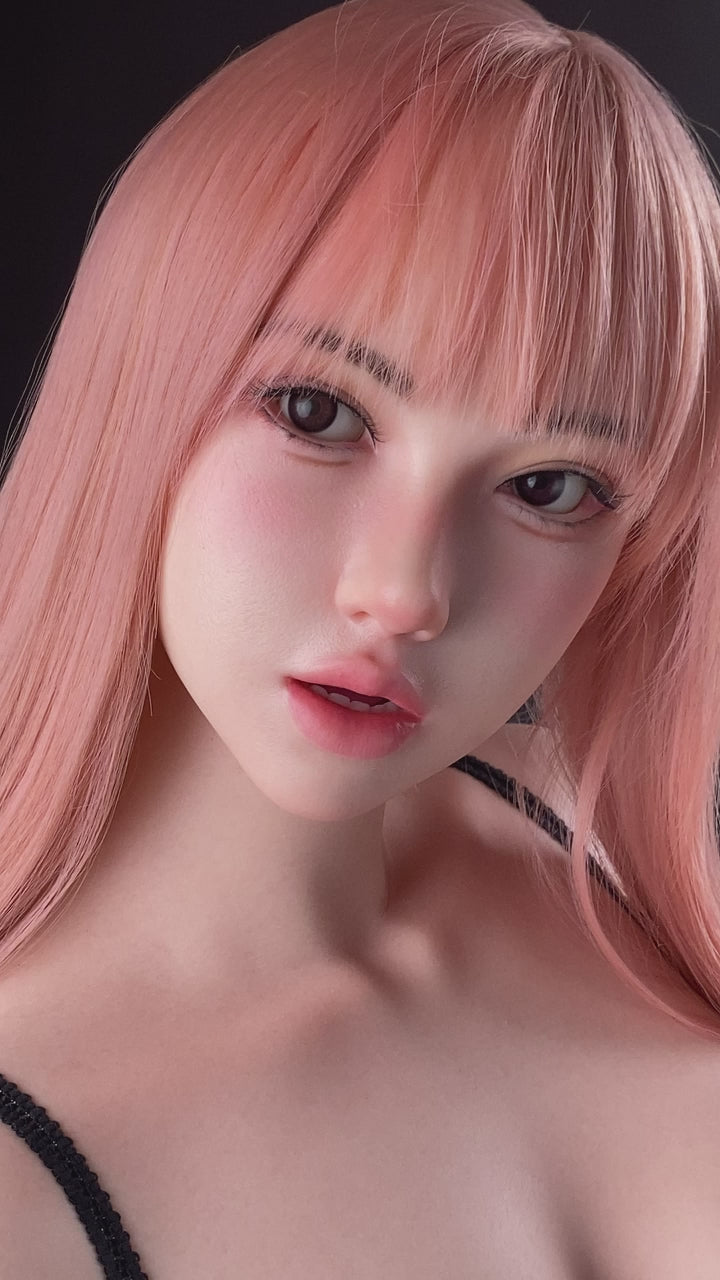Elara-Torso sexpuppe (Jiusheng 107cm E-cup #99B Silikon)