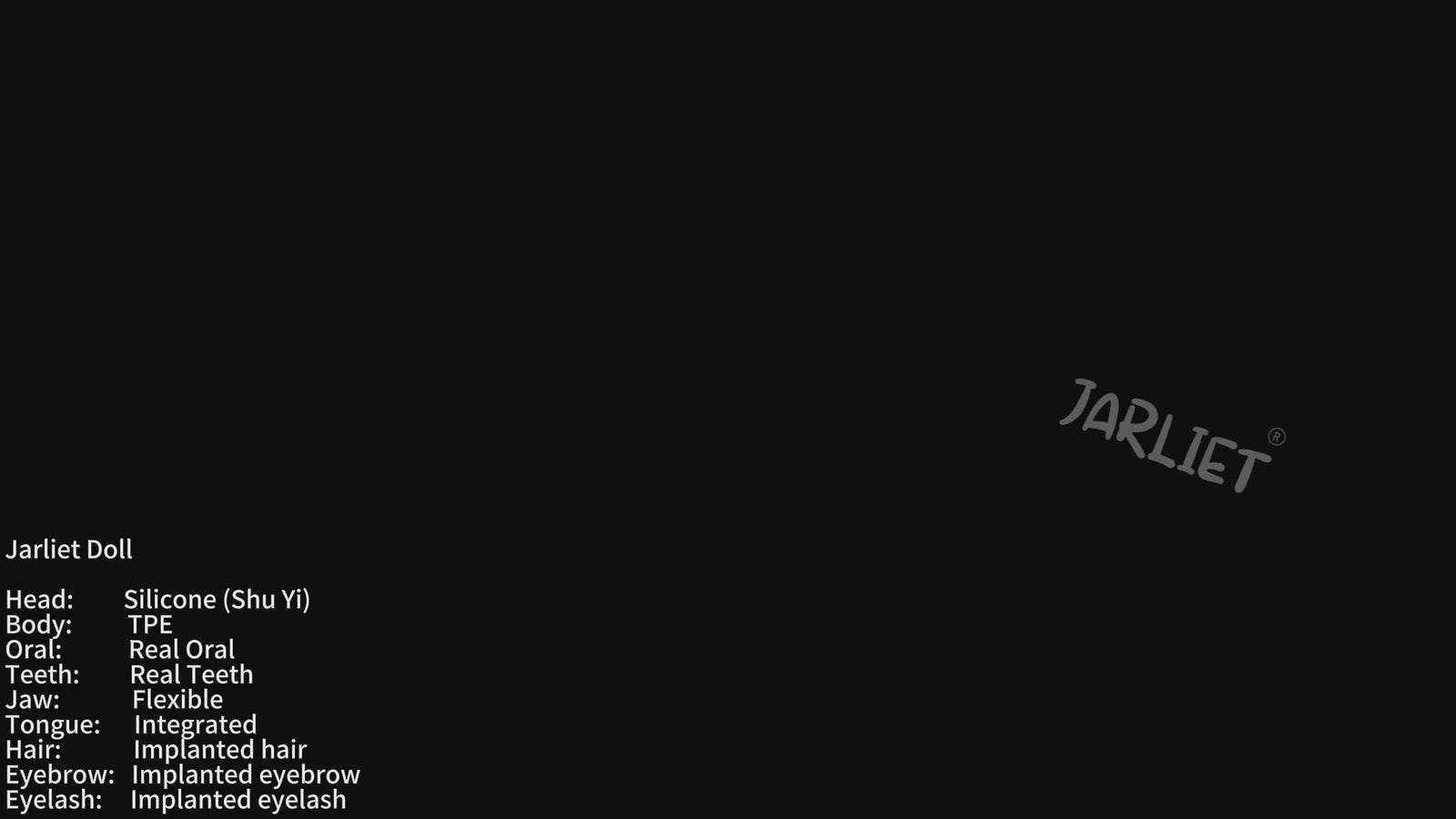 Shuyi sexpuppe (Jarliet 149cm E-cup Silikon)