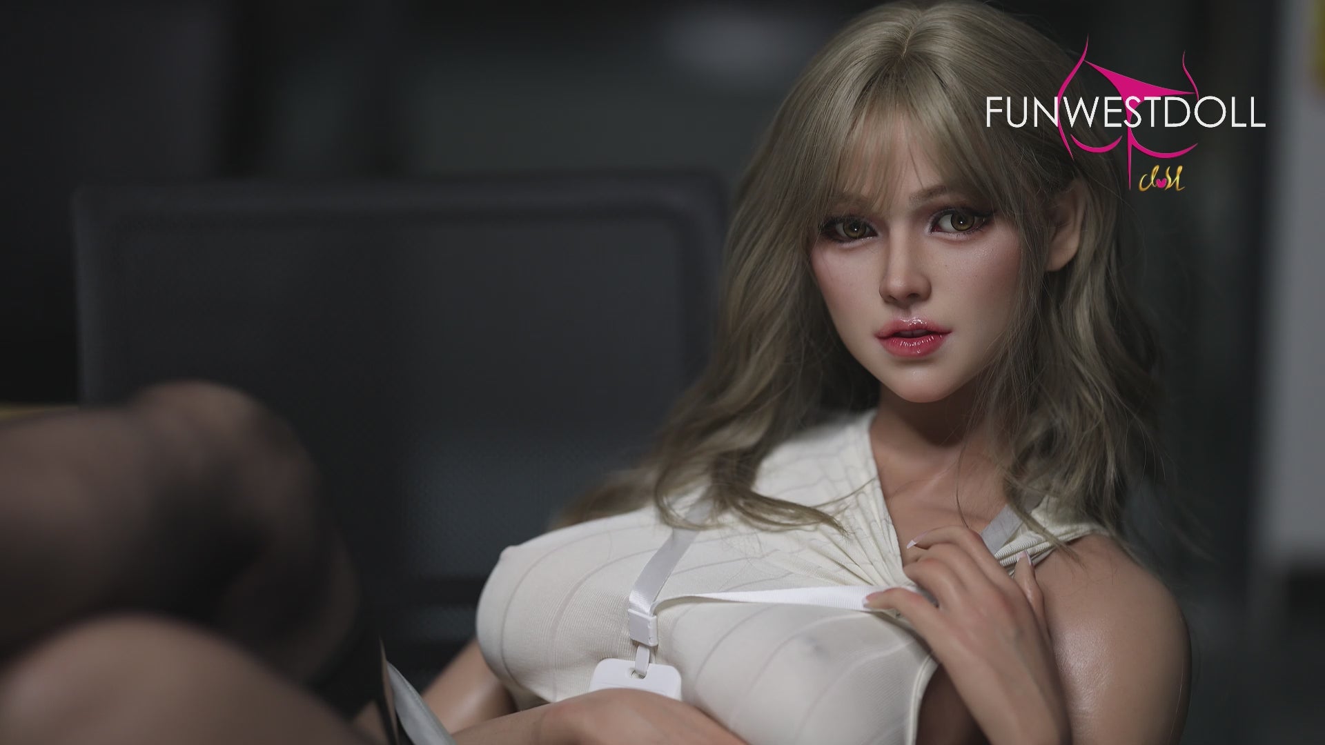 Sophiemina sexpuppe (FunWest Doll 168 cm d-cup #029S RST Silikon)