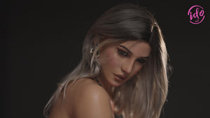 Alessia Sex doll (Idodoll 167cm f-cup Full silicone）
