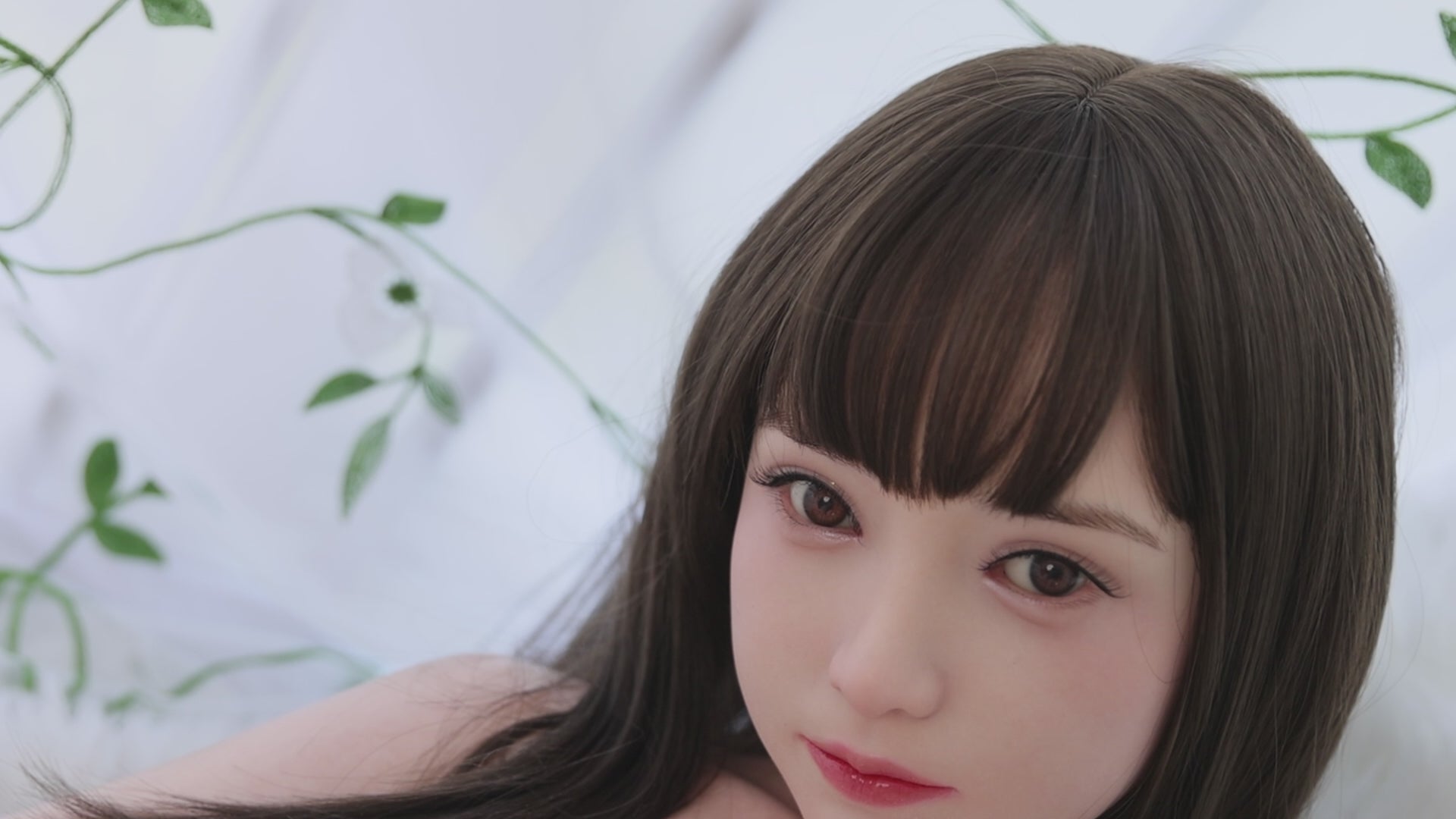 MO sexpuppe (FanReal Doll 153 cm B-cup Silikon)