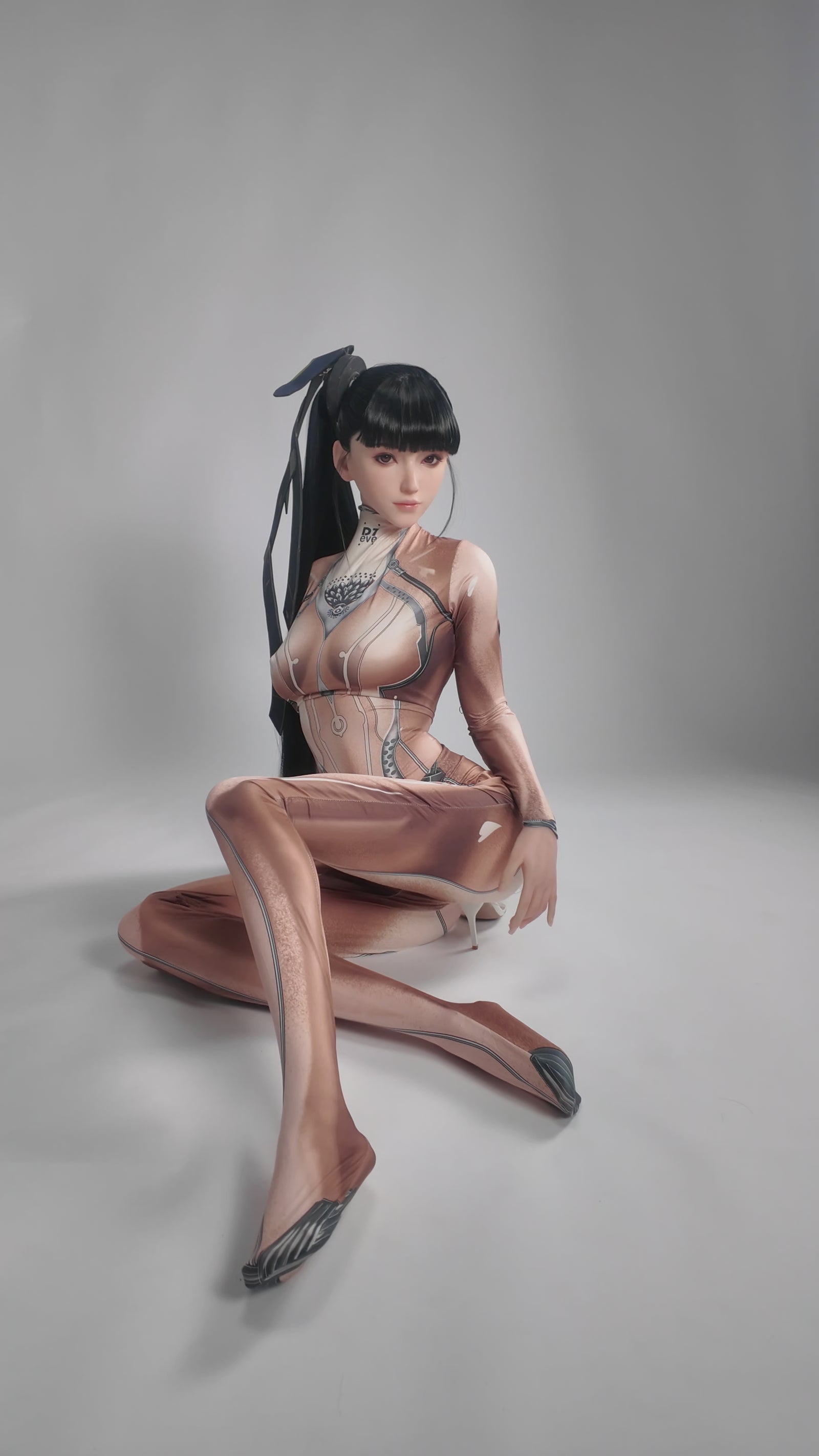 Vorabend sexpuppe (Game Lady 170cm B-cup Nr.34-1 Silikon)