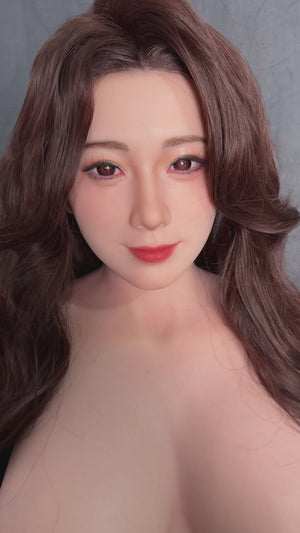 Hao Torso sexpuppe (Starpery 105 cm e-cup TPE+Silikon)