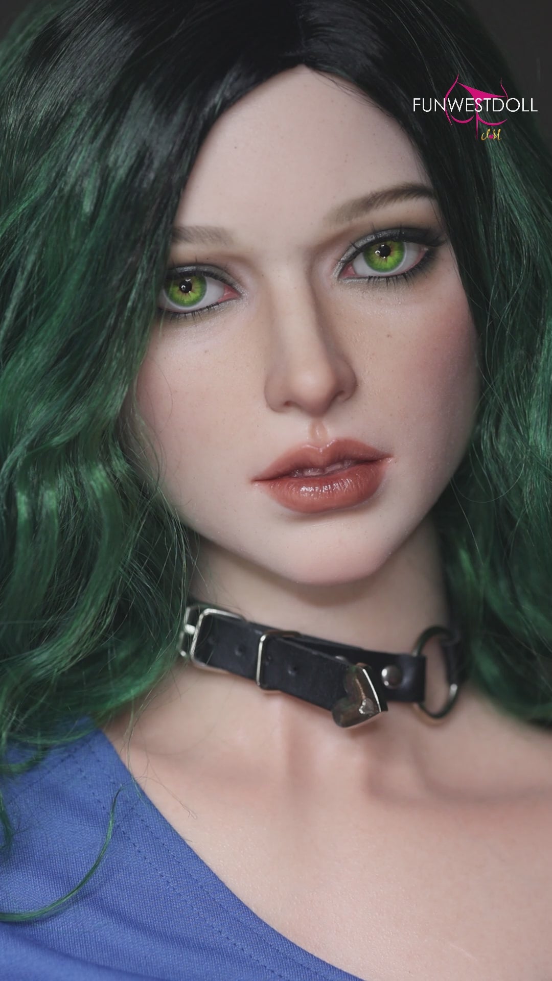 Alexa sexpuppe (FunWest Doll 157cm D-cup #045S Silikon)