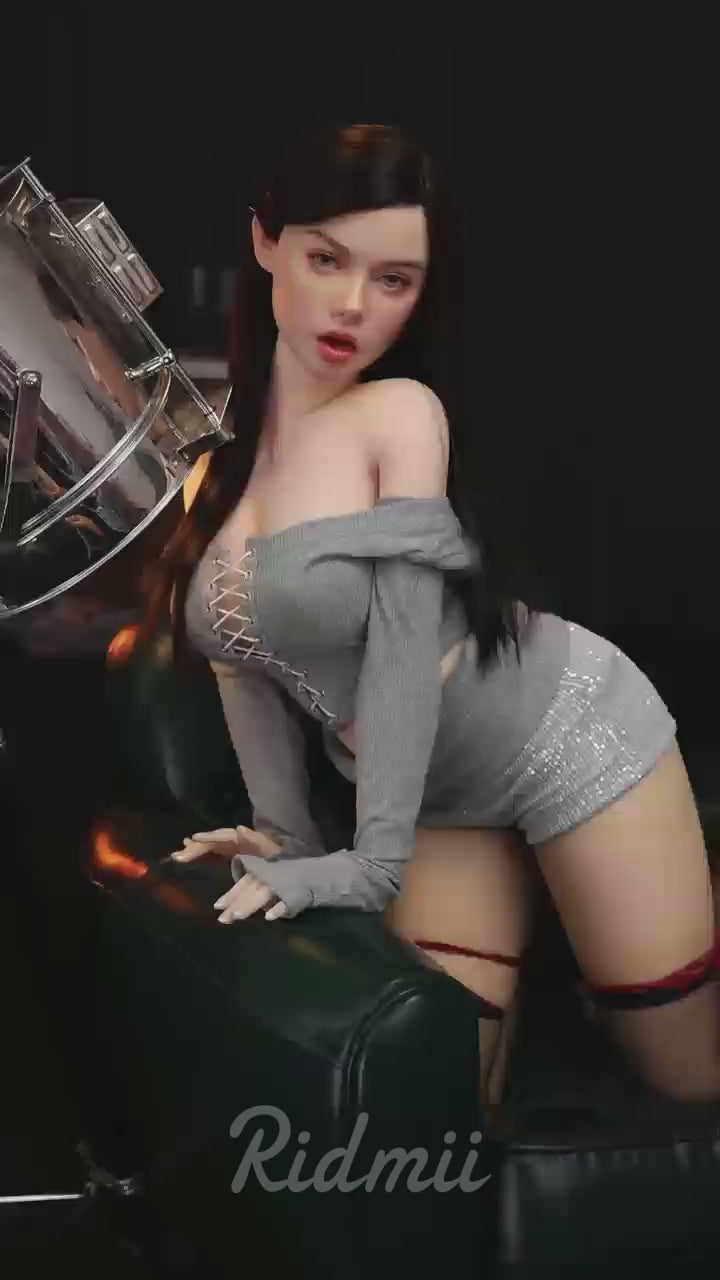 Fiora Sex doll (Ridmii Doll 164cm c-cup TPE+silicone)