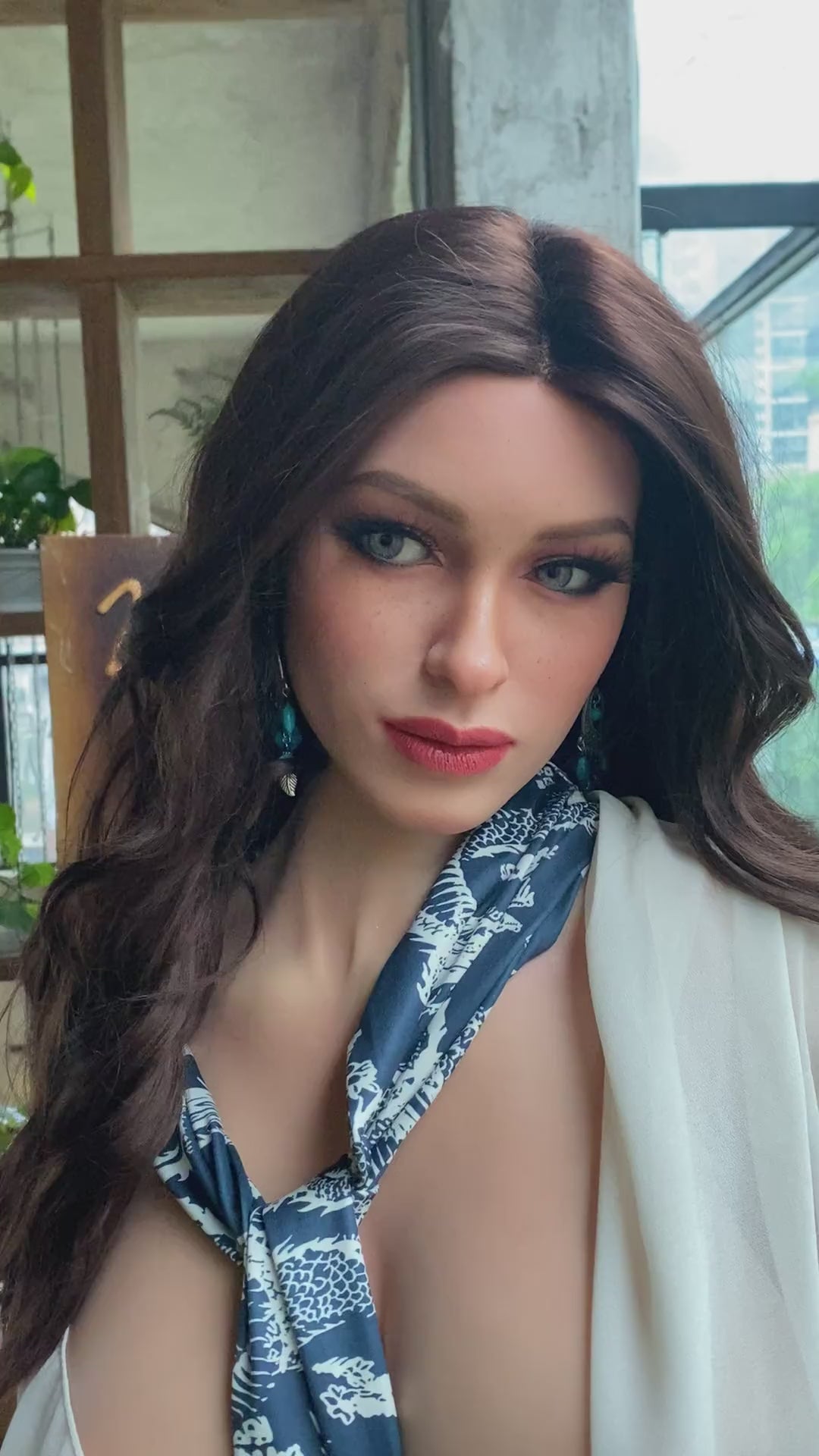 Adele sexpuppe (Starpery 165 cm G-cup TPE+Silikon)