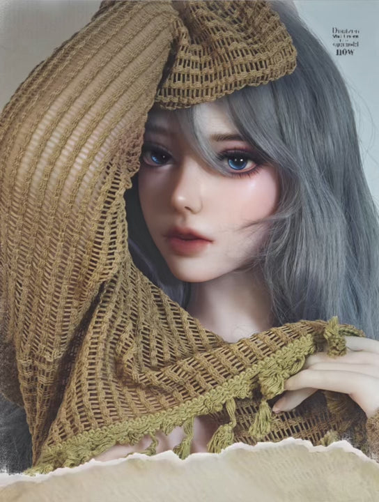 Koyuki Sakurai sexpuppe (Elsa Babe 157 cm (HC026 Silikon)