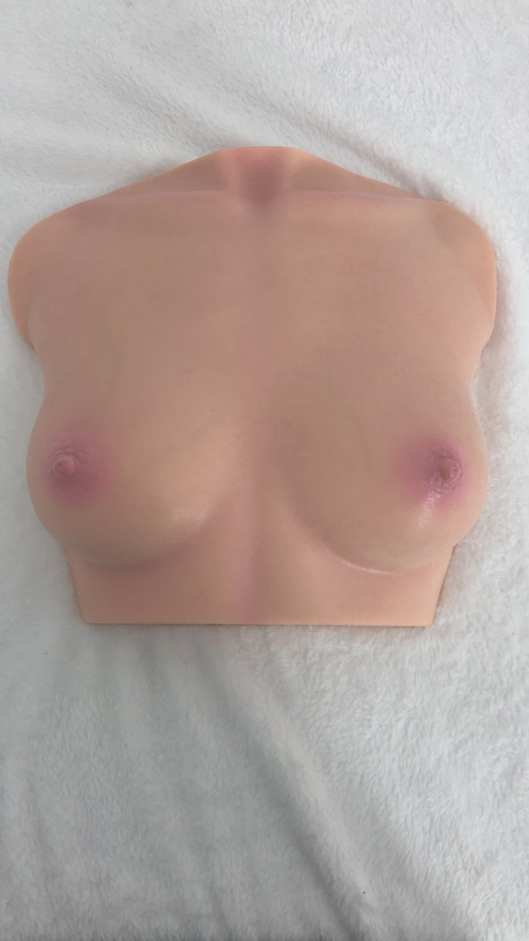 Brüste (en) Torso sexpuppe (Climax Doll Pro B-cup Silikon)