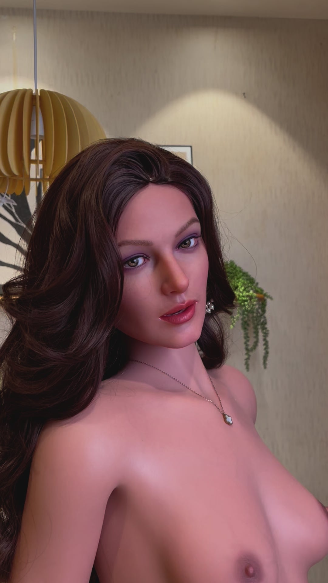 Donna sexpuppe (Zelex 171 cm C-cup ZXE214-1 SLEILIKON)