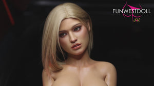 Juliette sex doll (FunWest Doll 160cm e-cup #046S silicone)