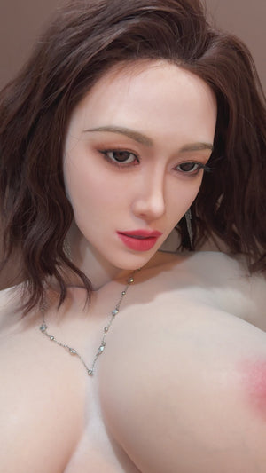 Baochai sexpuppe (Starpery 165 cm G-cup TPE+Silikon)