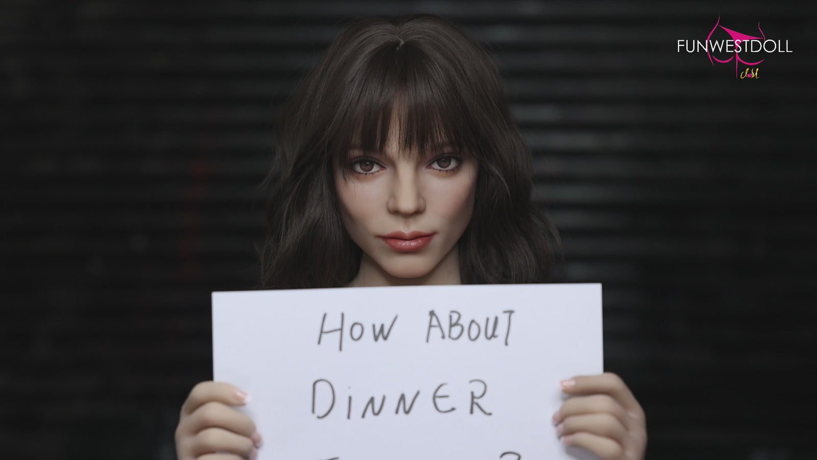Vorabend sexpuppe (FunWest Doll 159cm F-cup #055 TPE)