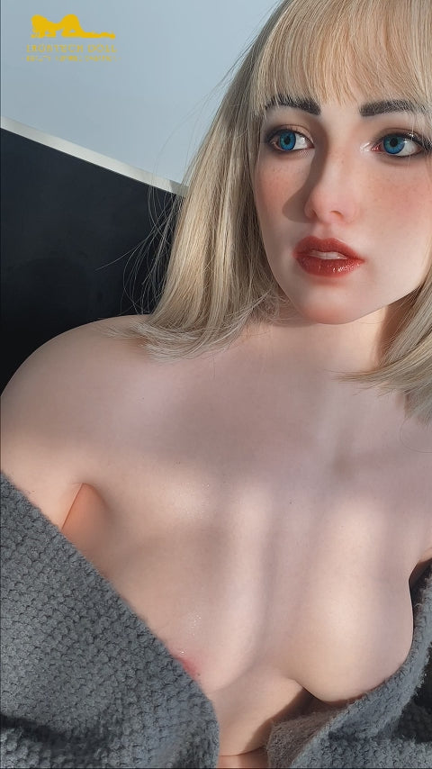 Molly sexpuppe (Irontech Doll 162cm B-cup S44 Silikon)