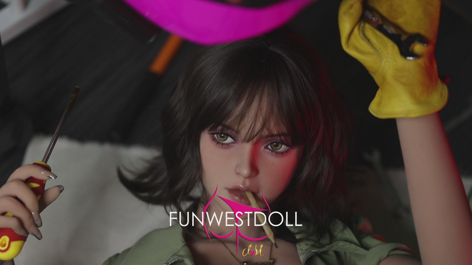 Lilie sexpuppe (FunWest Doll 162cm F-cup #036 TPE)