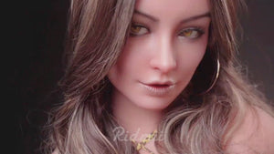 Ashalee sexpuppe (Ridmii Doll 162 cm d-cup TPE+Silikon)