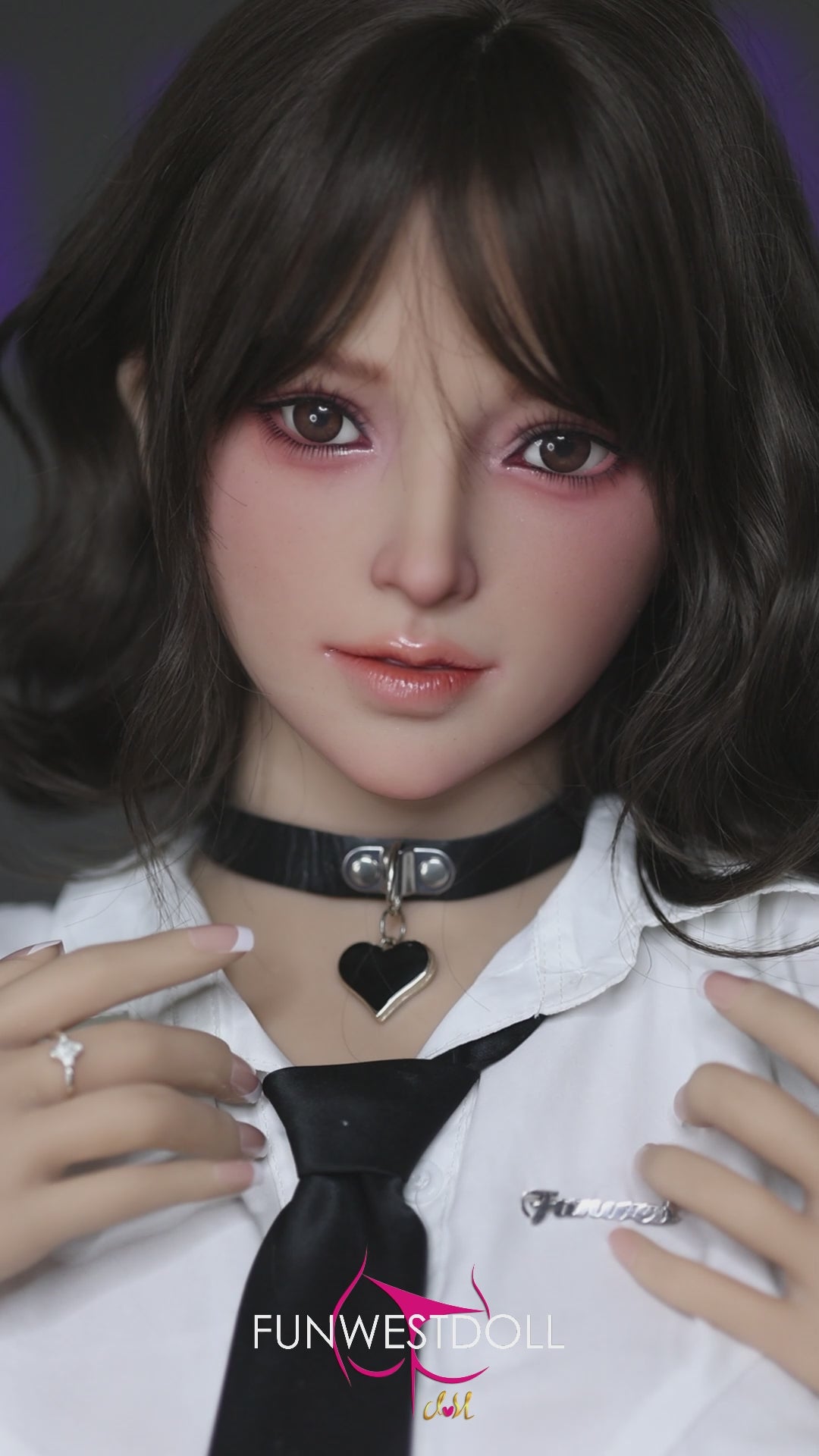 Alice Sex doll (FunWest Doll 155cm F-cup #038 S-TPE) EXPRESS