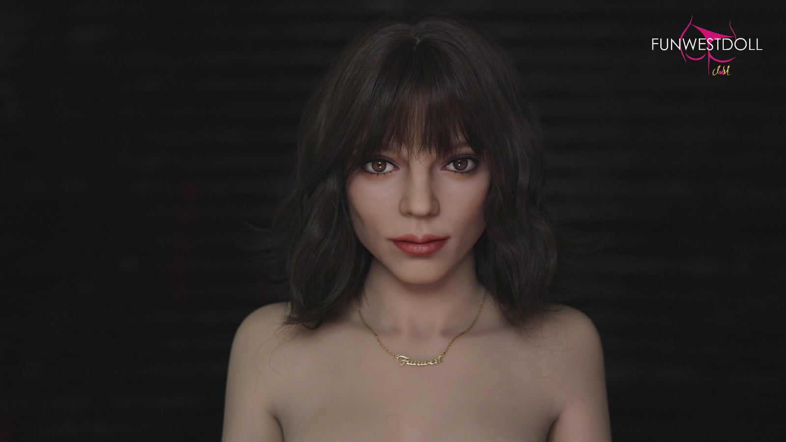 Vorabend sexpuppe (FunWest Doll 159cm F-cup #055 TPE)