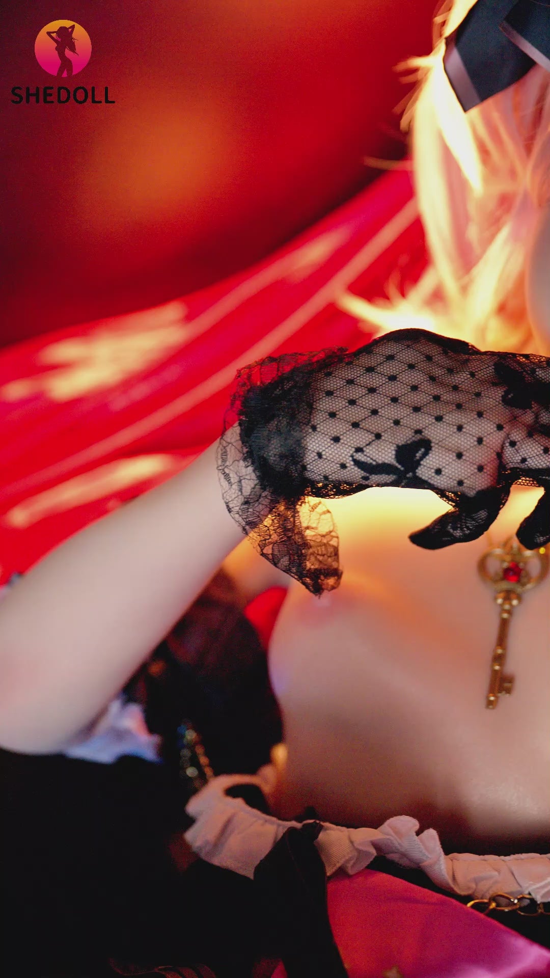 Sandig sexpuppe (SHEDOLL 152cm A-cup #SH216 2.0 Silikon)