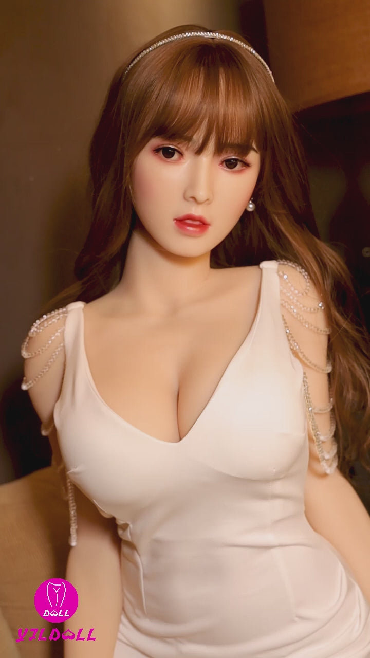 Fiza sexpuppe (YJL Doll 163 cm f-cup #862 TPE + Silikon)