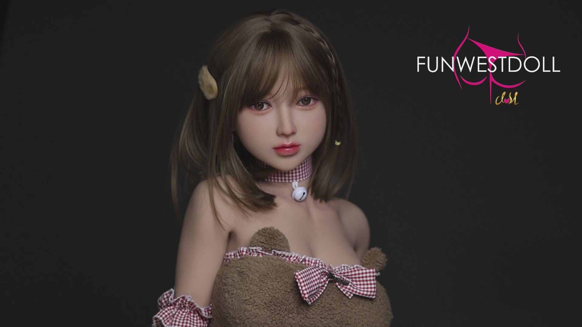 Amy sexpuppe (FunWest Doll 152 cm d-cup #041 S-TPE) EXPRESS