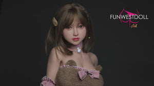 Amy sexpuppe (FunWest Doll 152 cm d-cup #041 TPE)