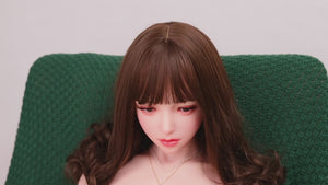 Naimei Torso Sex Puppe (Tayu-Doll 88cm E-Kupa ZC-9# Silikon)