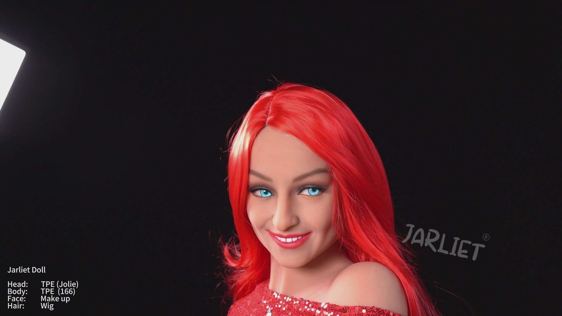 Jolie sexpuppe (Jarliet 166cm C-cup TPE)