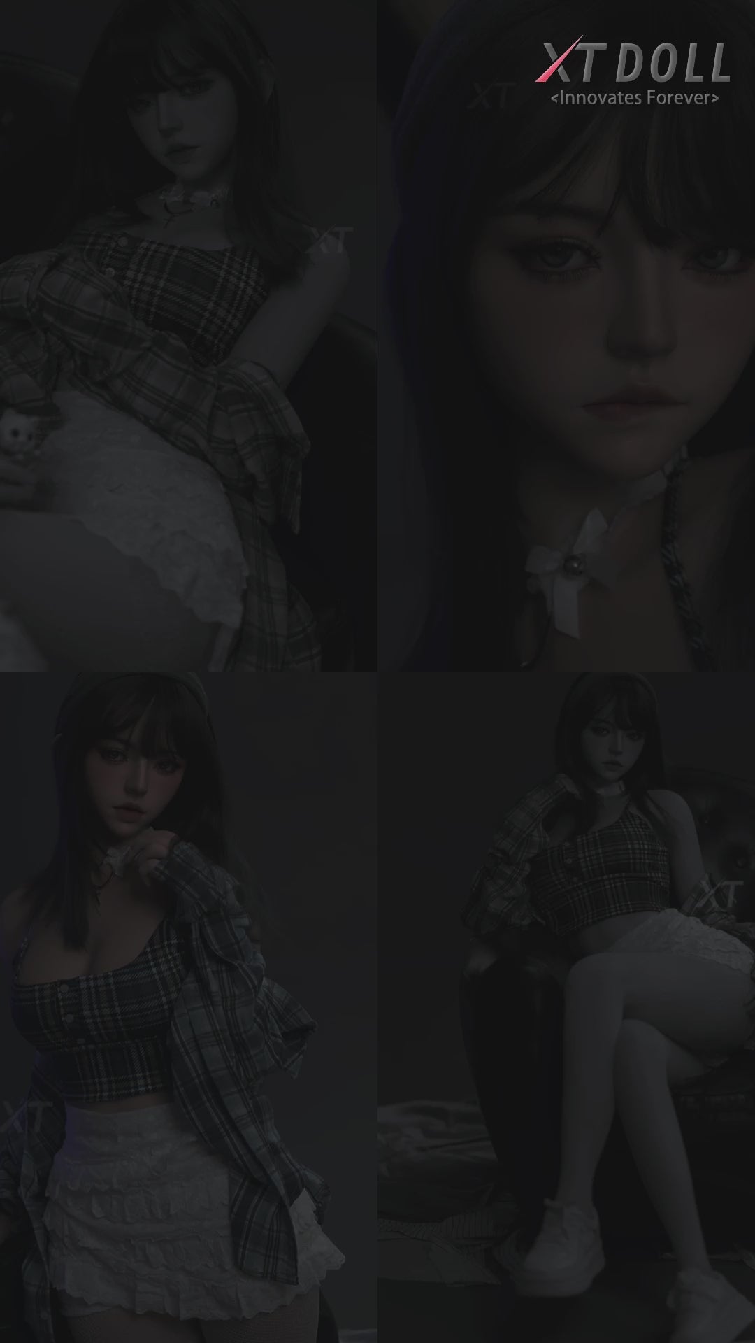 Rino Sex doll (XT Doll 164cm C-cup #XT-byb35 silicone)