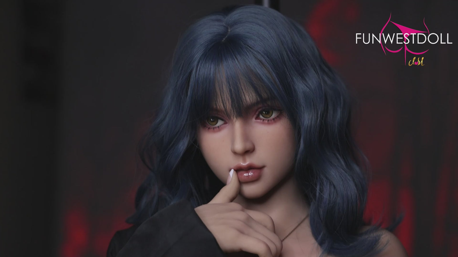 Lily Sex doll (FunWest Doll 157cm G-cup #036 TPE)