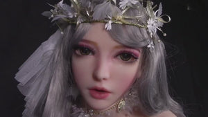 Yoshida Ayumi sex doll (Elsa Babe 150cm HB027 silicone)