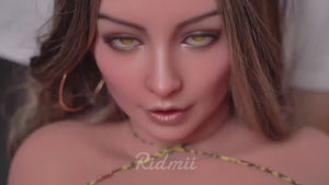 Ashalee sexpuppe (Ridmii Doll 162 cm d-cup TPE+Silikon)