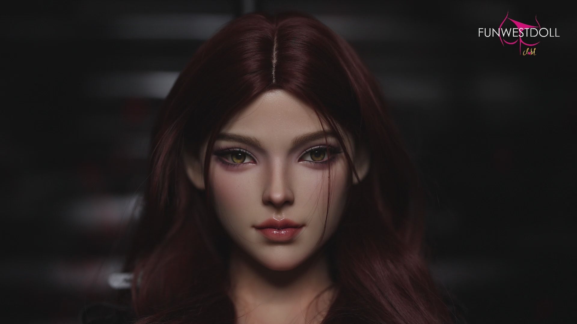 Lexie sexpuppe (FunWest Doll 168 cm d-cup #026S RST Silikon)
