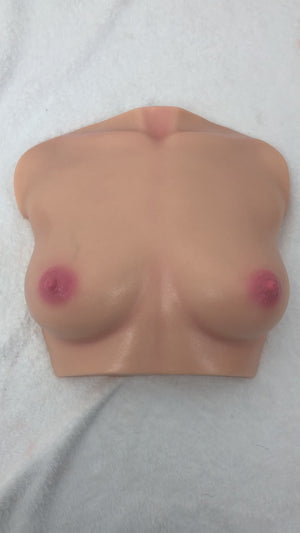 Brüste (en) Torso sexpuppe (Climax Doll Pro B-cup Silikon)