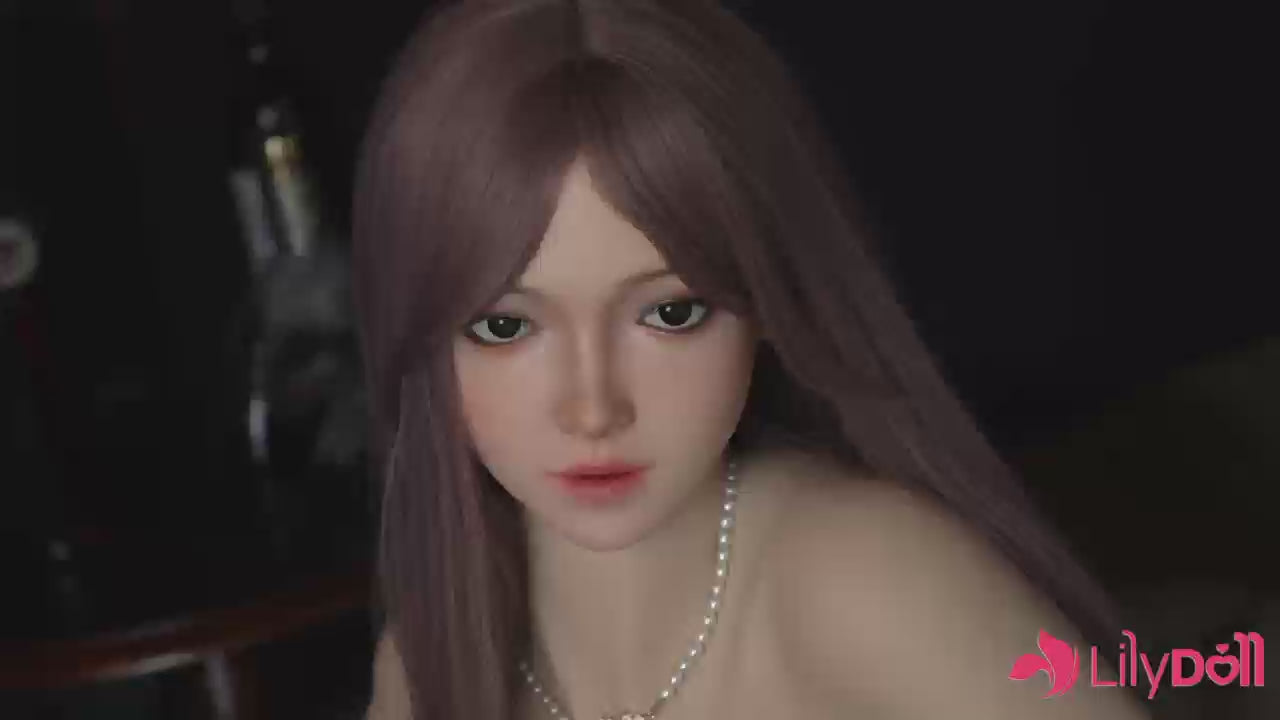 Elara-A Sex doll (LilyDoll 168cm F-cup #LD002 TPE+silicone)