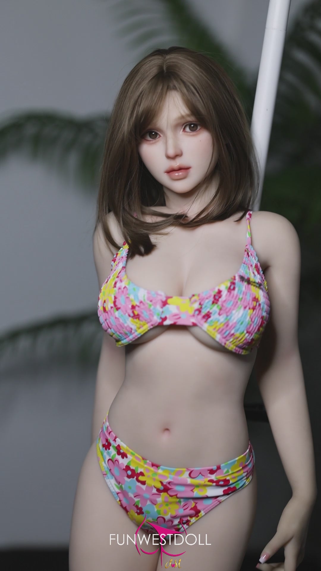 Lilie sexpuppe (FunWest Doll 152cm D-cup #036 TPE)