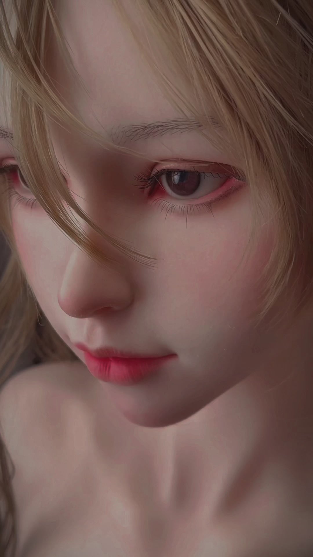 Arisa sexpuppe (Jiusheng 158cm D-cup #8B Silikon)