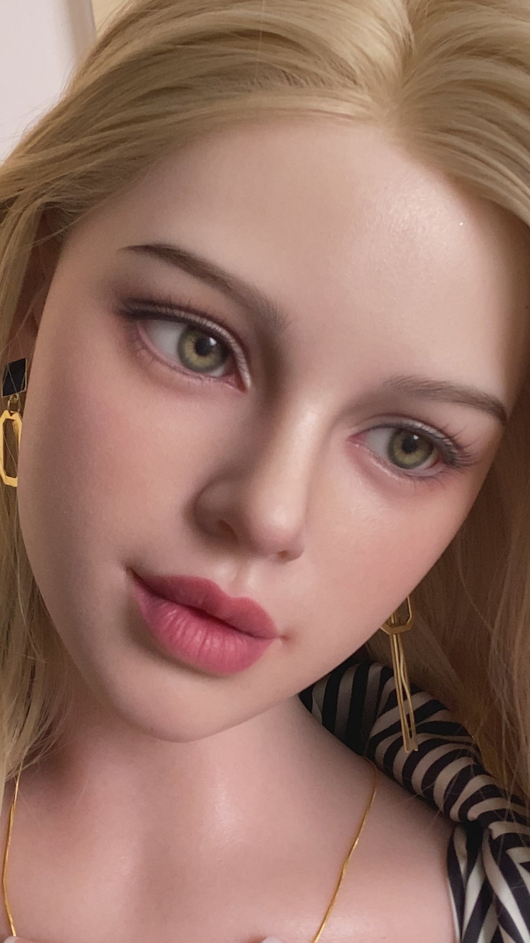 Hedy Sex doll (Starpery 160cm C-cup silicone)