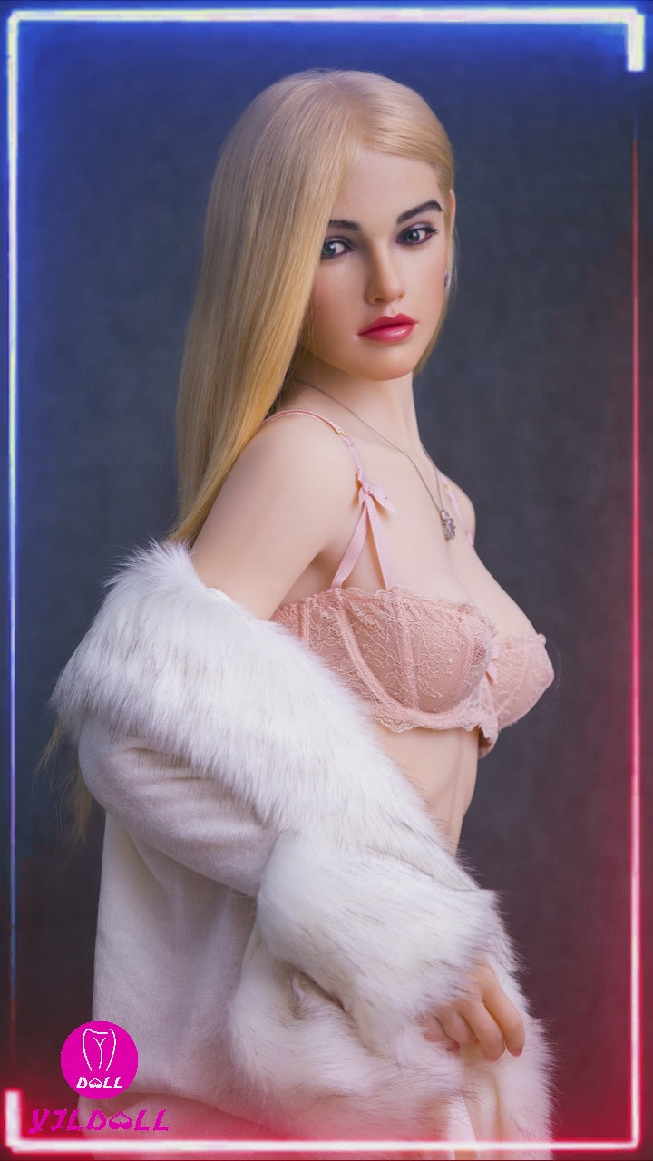 Savannah Sex doll (YJL Doll 166cm B-cup #814 TPE+silicone)